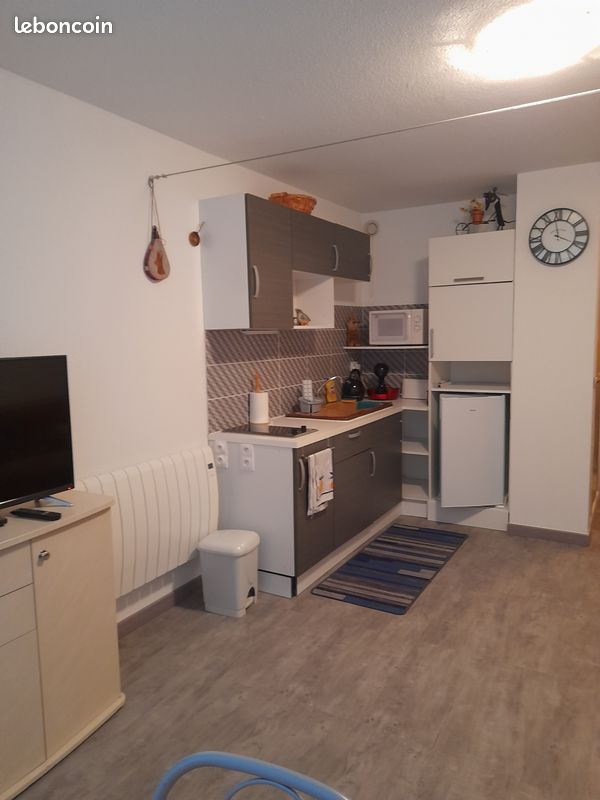 Appartement 1 pièce 26 m² · à Allos · 26 m² · 62 000 €