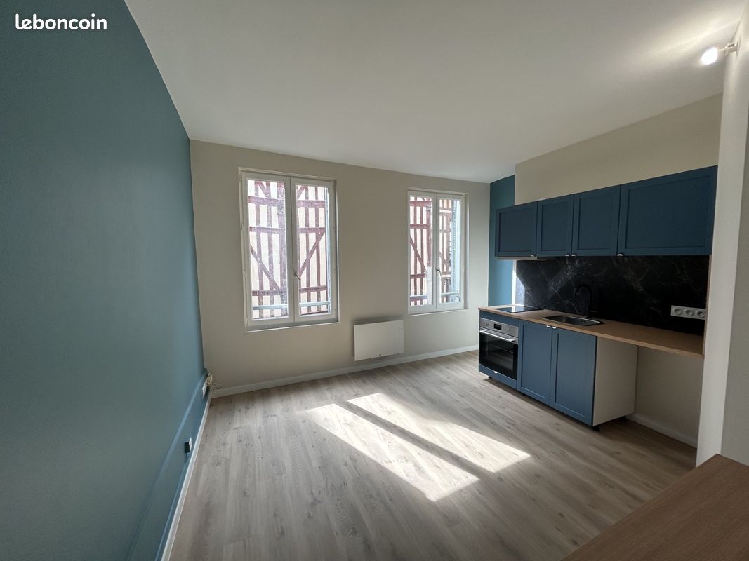 Appartement 2 pièces 35 m² · à Troyes · 35 m² · 570 €/mois