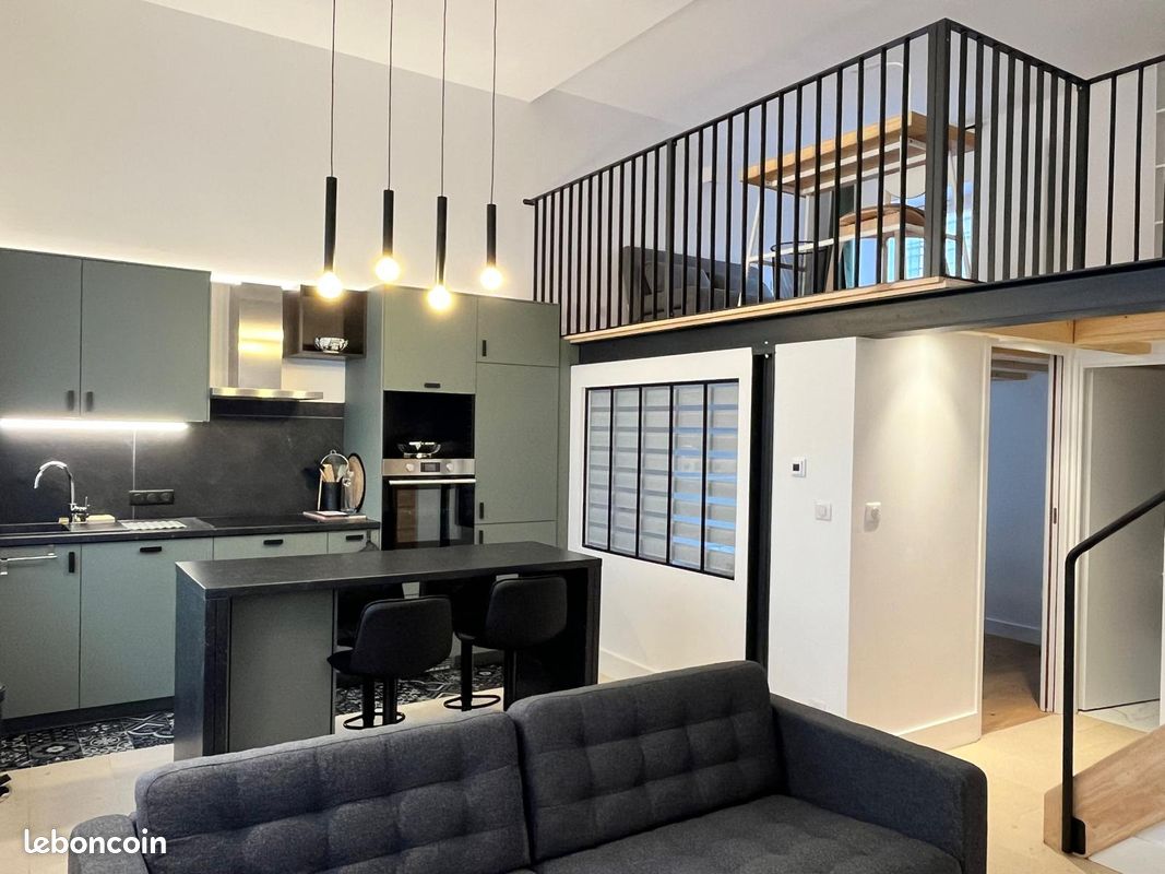 Appartement 2 pièces 52 m² · à Nancy · 52 m² · 725 €