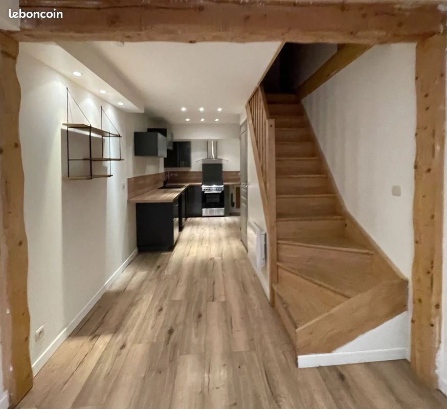 Appartement 3 pièces 65 m² · à Réalmont · 65 m² · 79 000 €
