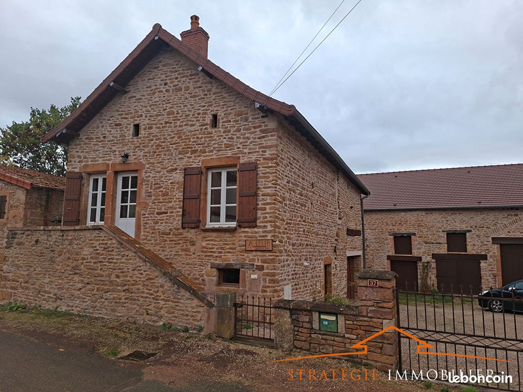 Maison 4 pièces 69 m² · à Nanton · 69 m² · 760 €/mois