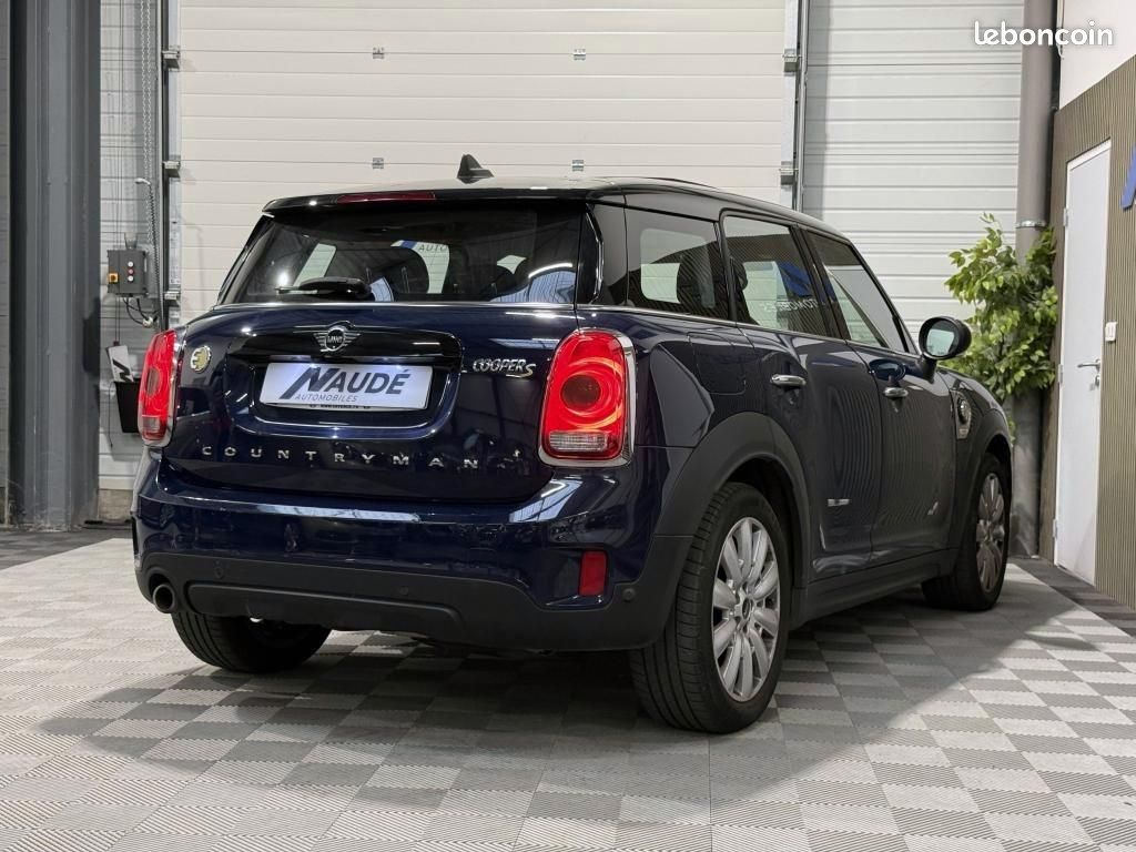 MINI MINI Countryman SE 1.5 Hybride - 224 CH F60 e-All4 (image 6)