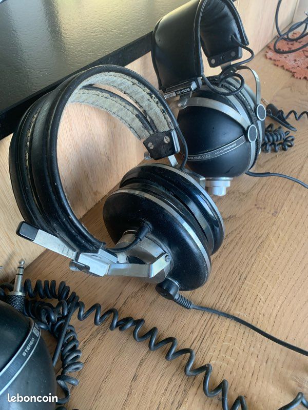 Pioneer - SE-305 Casque d'écoute