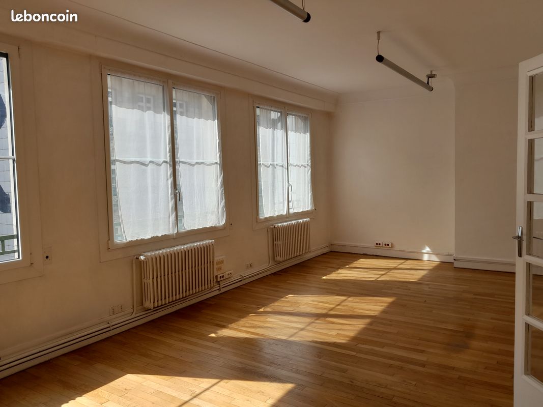 Appartement 5 pièces 101 m² · à Nantes · 101 m² · 1 690 €/mois