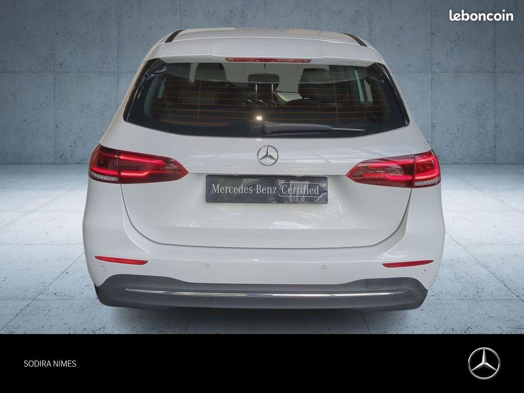 Mercedes-benz Classe B 200d 150ch Business Line Edition 8G-DCT 8cv (image 8)