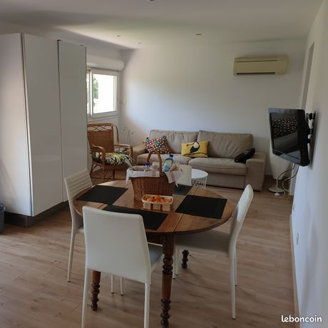 Appartement Rdc, durée déterminée