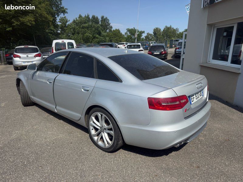 Audi S6 Garantie 12 mois et 2 Entretiens offert (image 3)