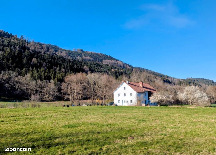 Maison 5 pièces 140 m² · à Ban-sur-Meurthe-Clefcy · 140 m² · 330 000 €