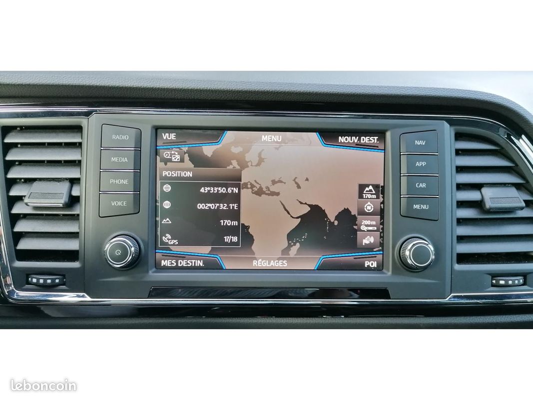 SEAT ATECA 2.0 TDI 150 DSG Xcellence +TOIT OUVRANT (image 10)