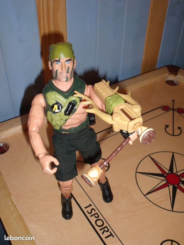 Action Man Forest (image 2)