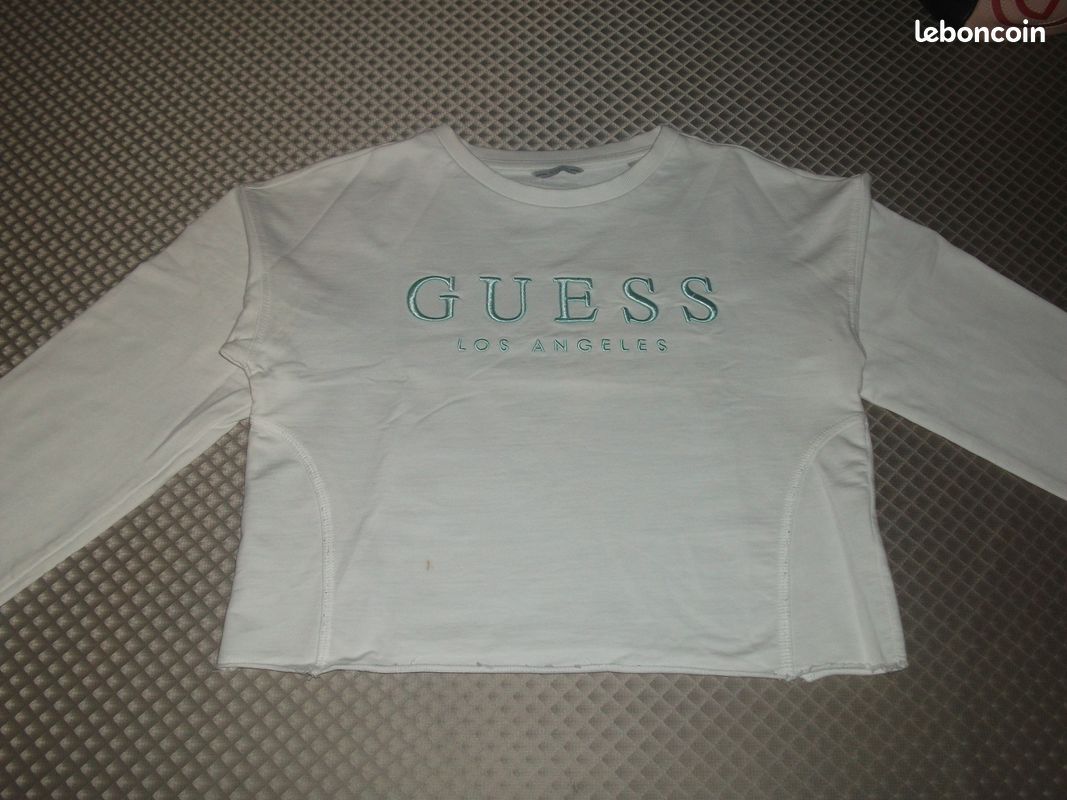 Sweat fille Guess (image 2)
