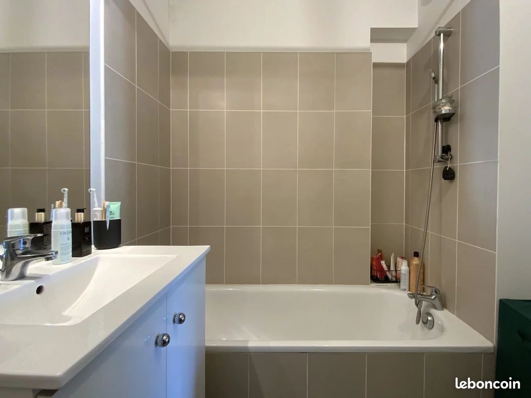 Appartement 3 pièces 66 m² - Bordeaux 33000 (image principale 3)