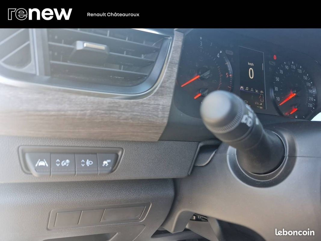 RENAULT Kangoo Blue dCi 95 Techno (image 18)
