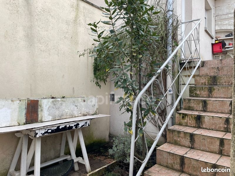Maison 2 pièces 40 m² - Châtellerault 86100 (image principale 3)