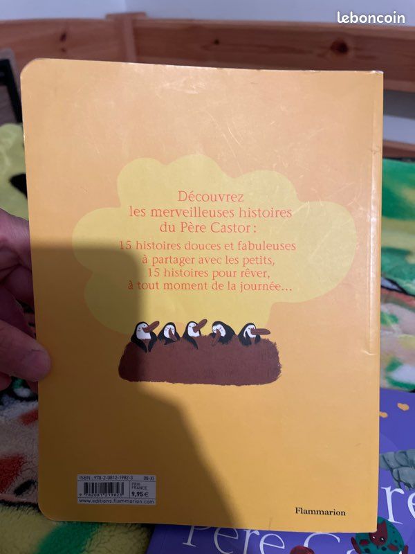 Petites histoires du père castor (image 2)