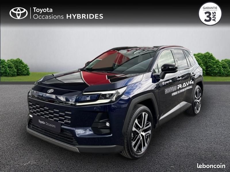 Toyota RAV4 2.5 Hybride 185ch Lounge 2WD NG (image 1)
