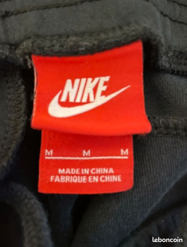 Bas Nike tech (image 4)
