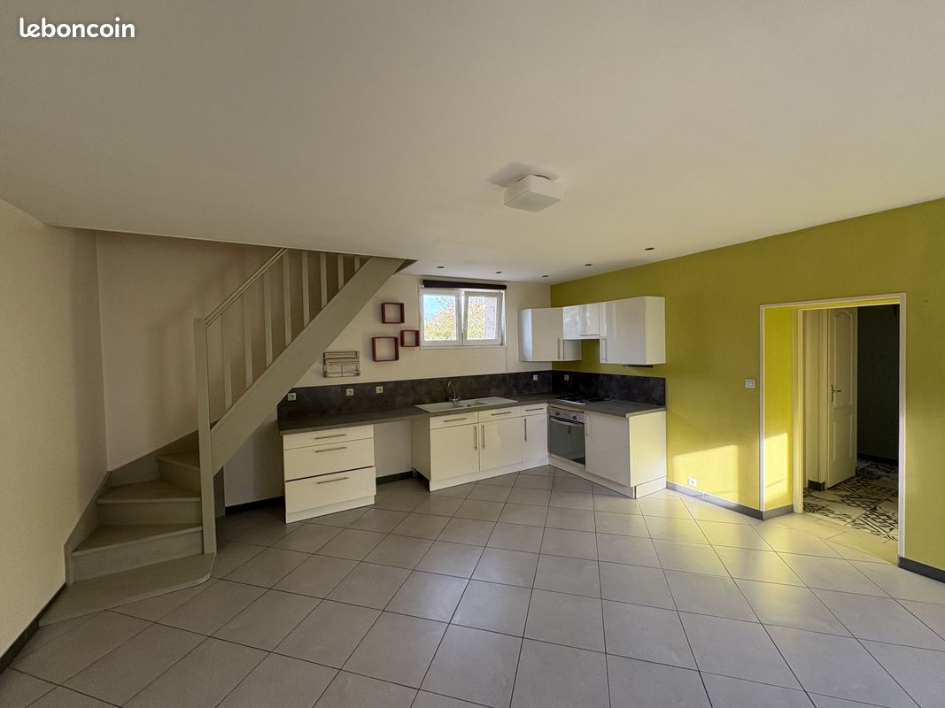 Appartement 3 pièces 55 m² · à Saint-Mard · 55 m² · 650 €/mois