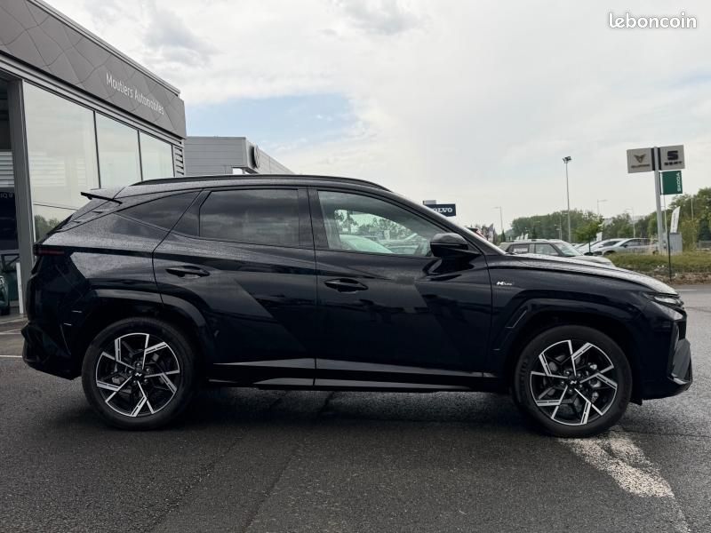 Hyundai Tucson 1.6 T-GDI 239ch Hybrid N Line Ultime Edition (image 5)