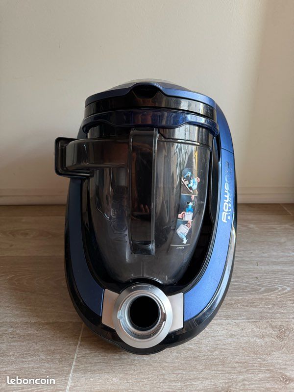 Rowenta Silence Force Cyclonic 4A Animal Care Pro Aspirateur sans