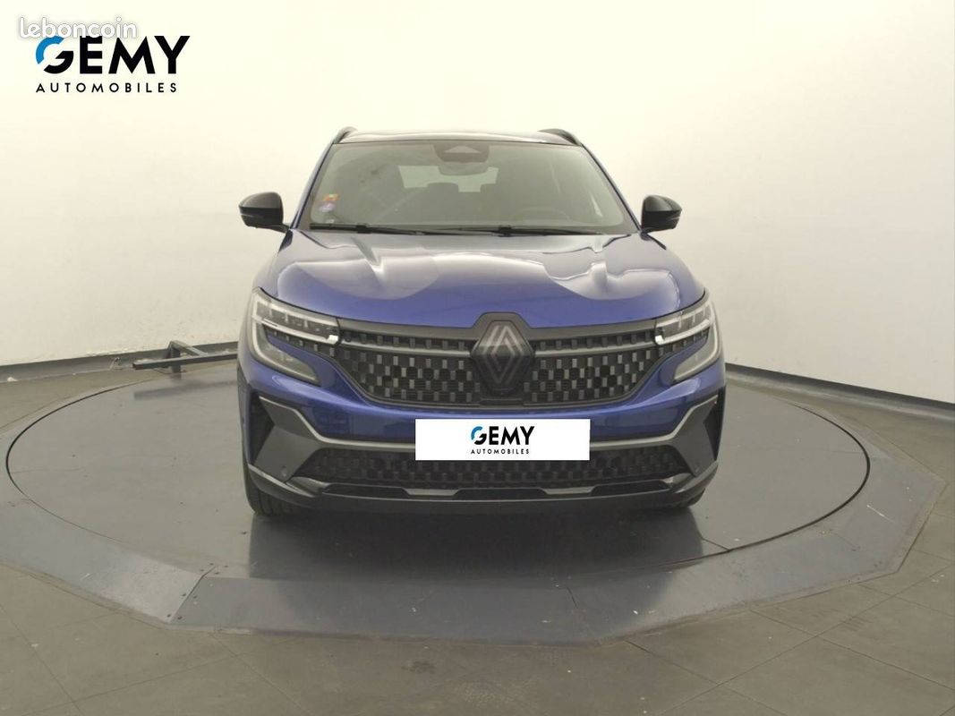 RENAULT Austral E-Tech full hybrid 200 GSR2 Iconic esprit Alpine (image 2)