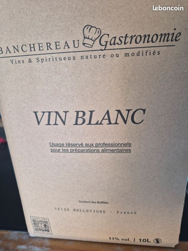 Vin blanc (image 1)