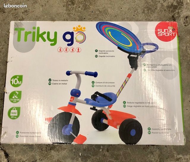 Tricycle Enfant Porteur Tricycle Porteur Evolutif Decathlon