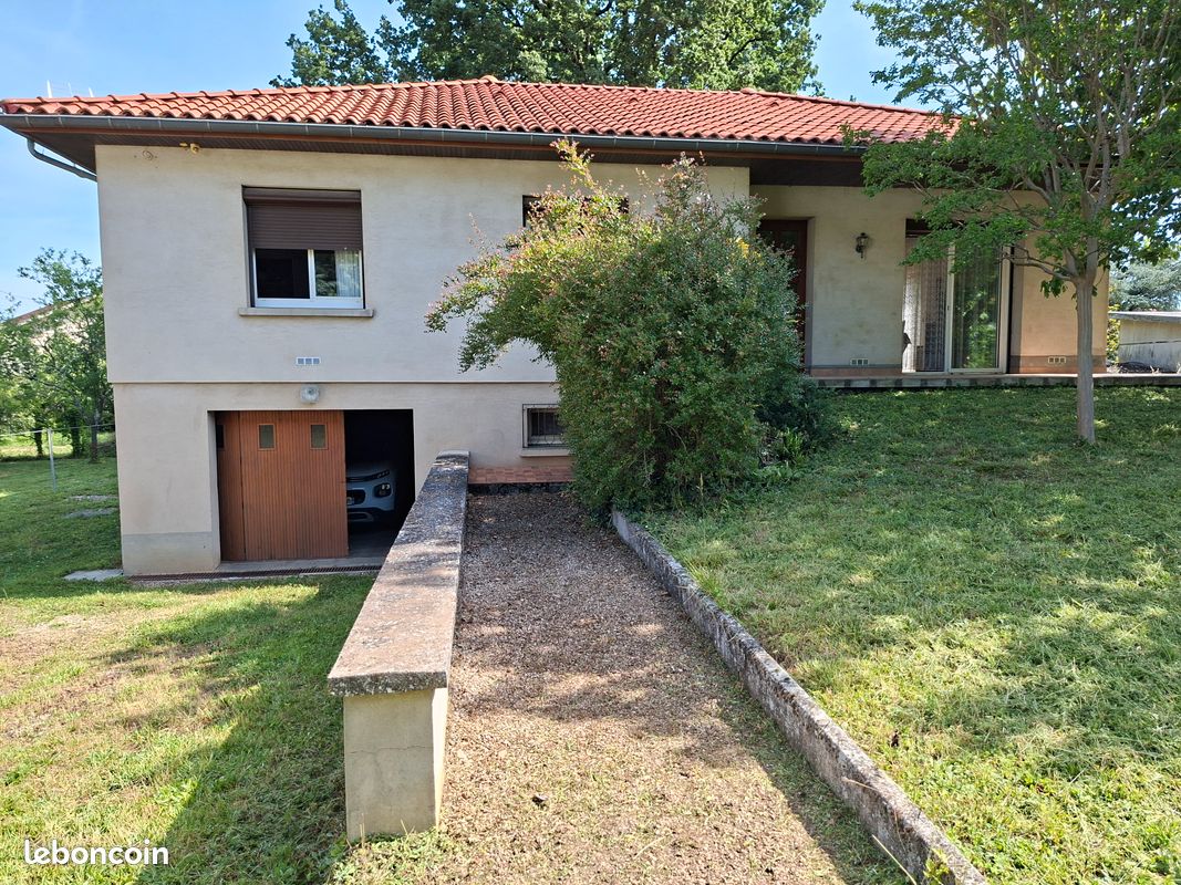 Maison 4 pièces 106 m² · à Graulhet · 106 m² · 165 000 €