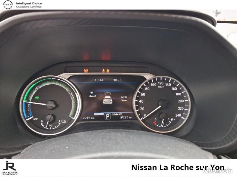 Nissan Juke 1.6 Hybrid 143ch N-Design 2024 (image 16)