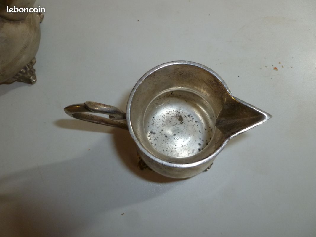 Service à thé ancien (image 6)