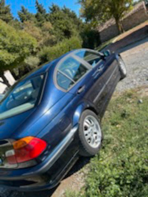 BMW 320d e46 phase 1 - Voitures