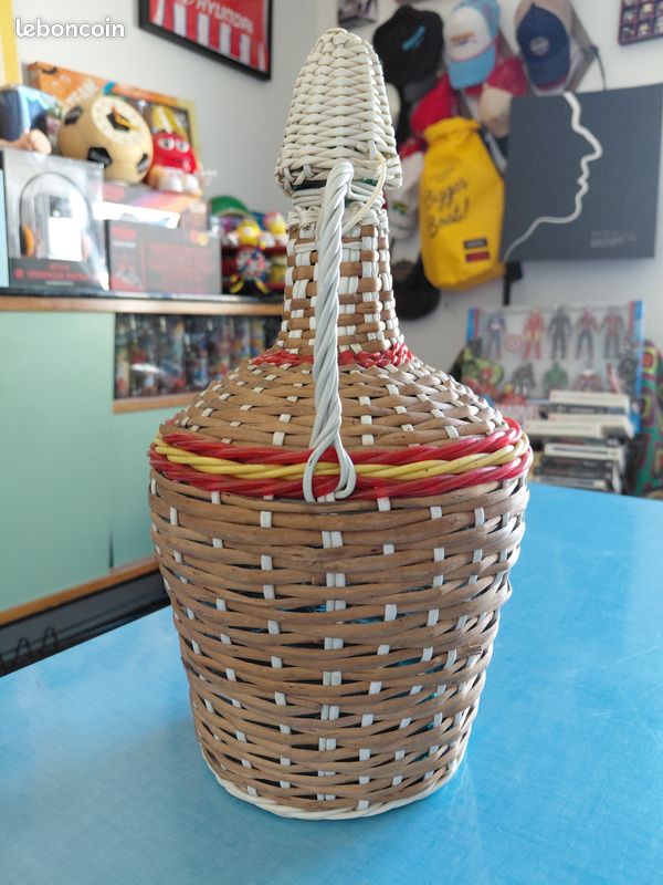 Bouteille scoubidou (image 4)