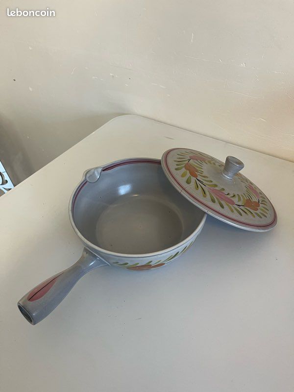 Poêlon avec couvercle (image 2)
