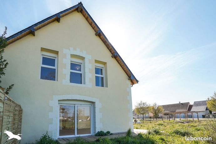 Pavillon 4 pièces 115 m²