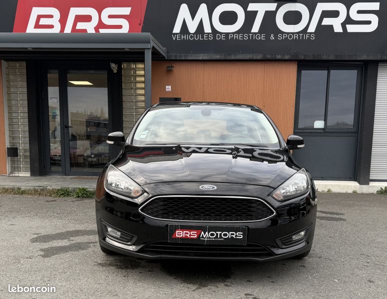 Ford FOCUS 1.5 TDCI 120CH STOP&START BUSINESS NAV (image 2)