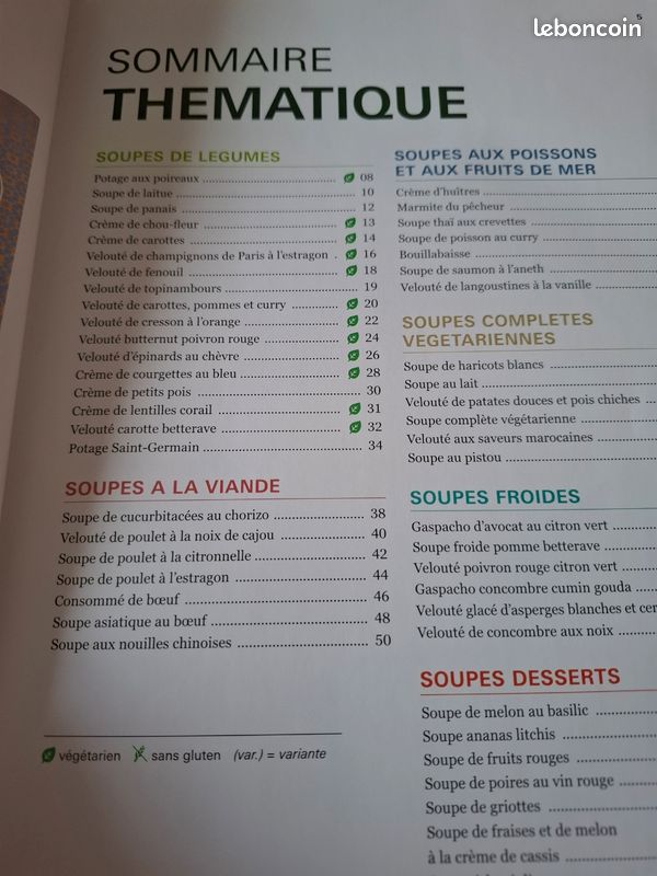 Les soupes par thermomix (image 2)