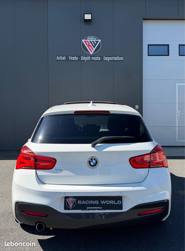 Bmw serie 1 - 116d - pack m - 116ch - garantie 3 mois (image 5)
