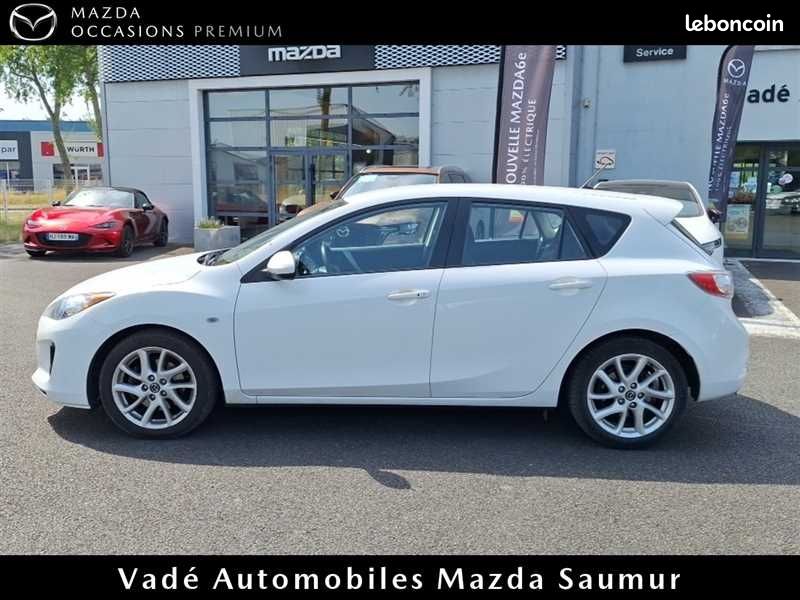 Mazda 3 2.2L MZR-CD DYNAMIQUE (image 4)