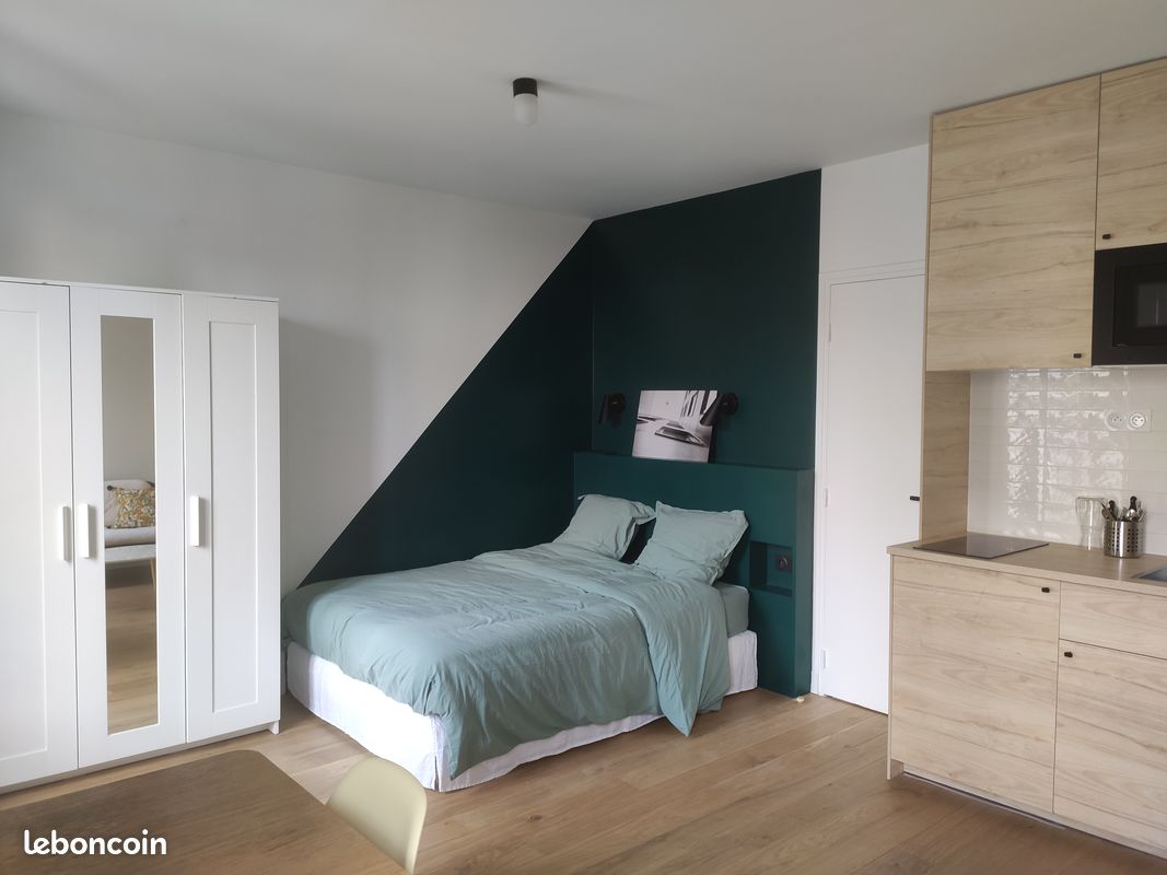 Appartement 1 pièce 22 m² · à Nanterre · 22 m² · 920 €/mois