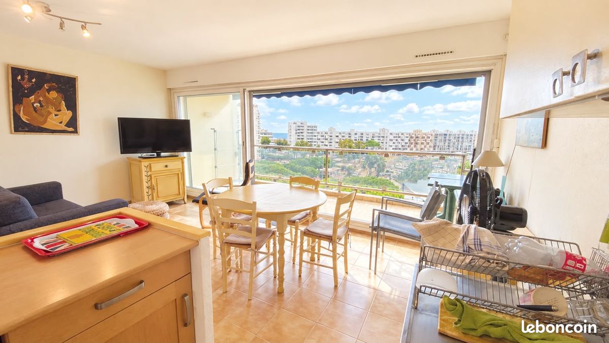 Appartement 3 pièces 60 m² · à Mauguio · 60 m² · 280 000 €