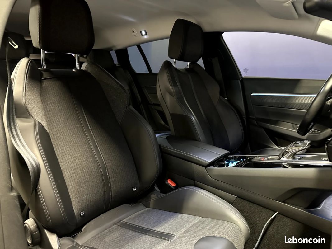 PEUGEOT 508 SW 2.0 HDI 163ch ALLURE 2020 - 66 000 km- Régulateur de vitesse - Apple CarPlay - Caméra 360° (image 20)