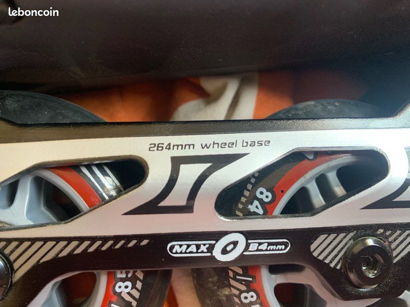 Roller air zone fila 84 mm pointure 41 (image 3)