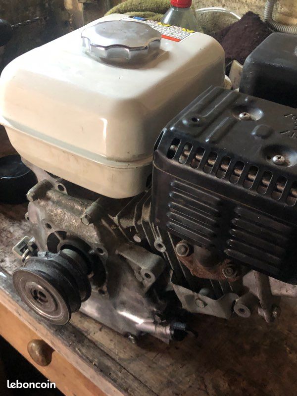 Moteur honda gx120 (image 2)