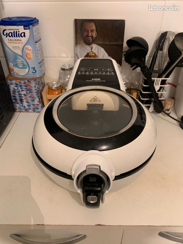 Friteuse sans huile Actifry Genius XL (image 1)