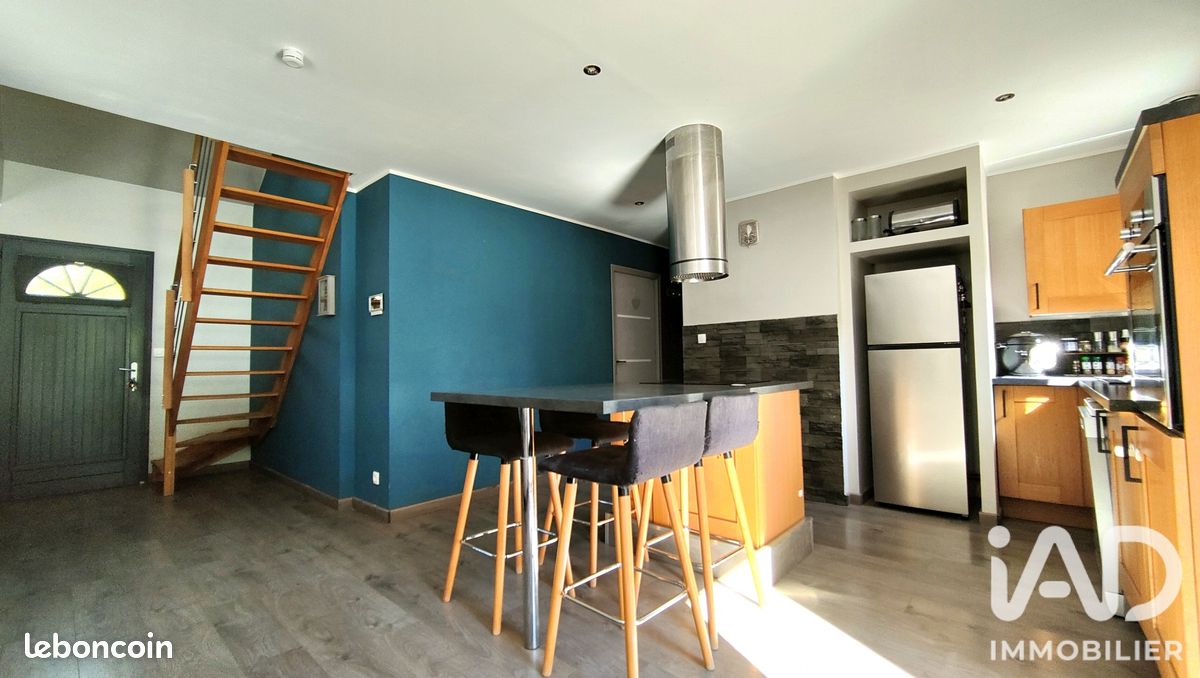 Maison 5 pièces 102 m² · à Ecques · 102 m² · 238 000 €