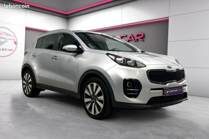 KIA SPORTAGE IV 1.7 CRDI 141 ISG ACTIVE 2WD DCT7 Garantie 12 mois (image 1)