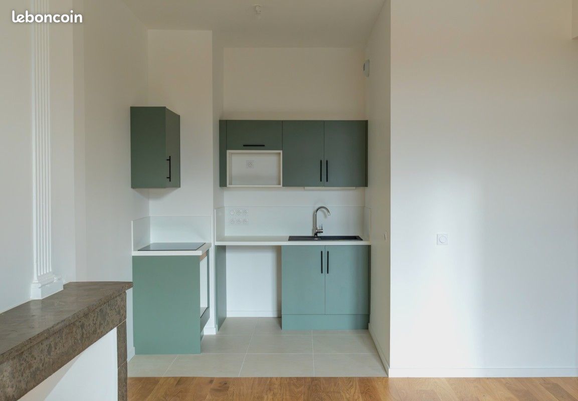 Appartement a louer romans-sur-isere - 2 pièce(s) - 45 m2 - Surfyn