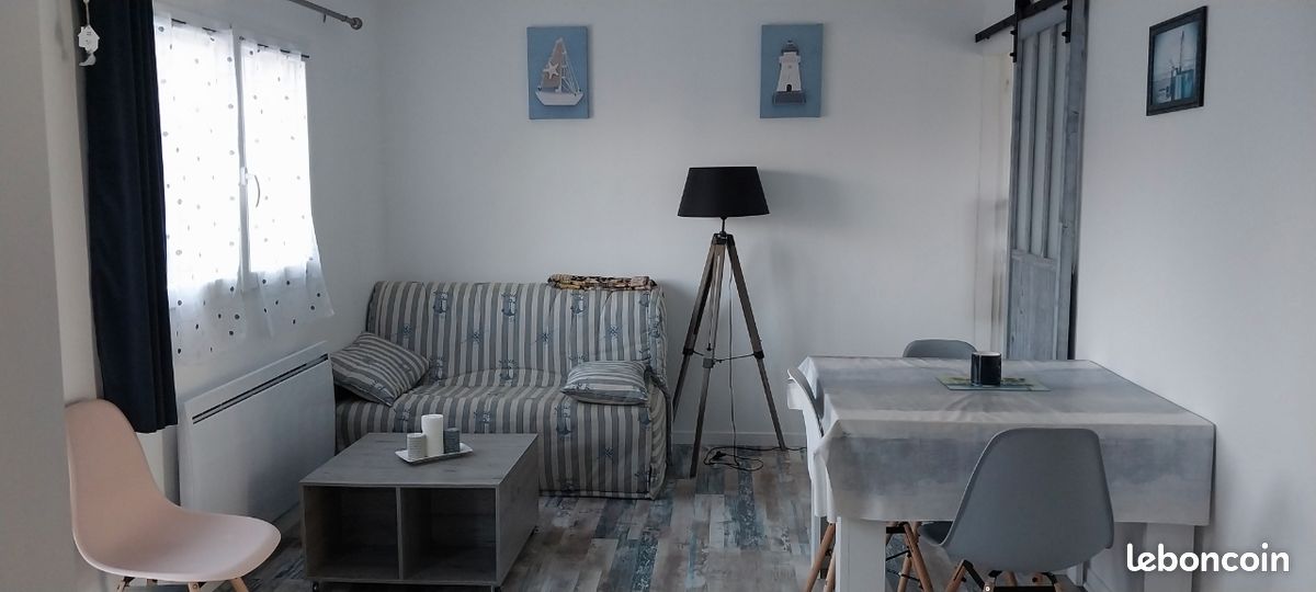 Maison 3 pièces 45 m² · à Saint-Jean-de-Monts · 45 m² · 880 €/mois