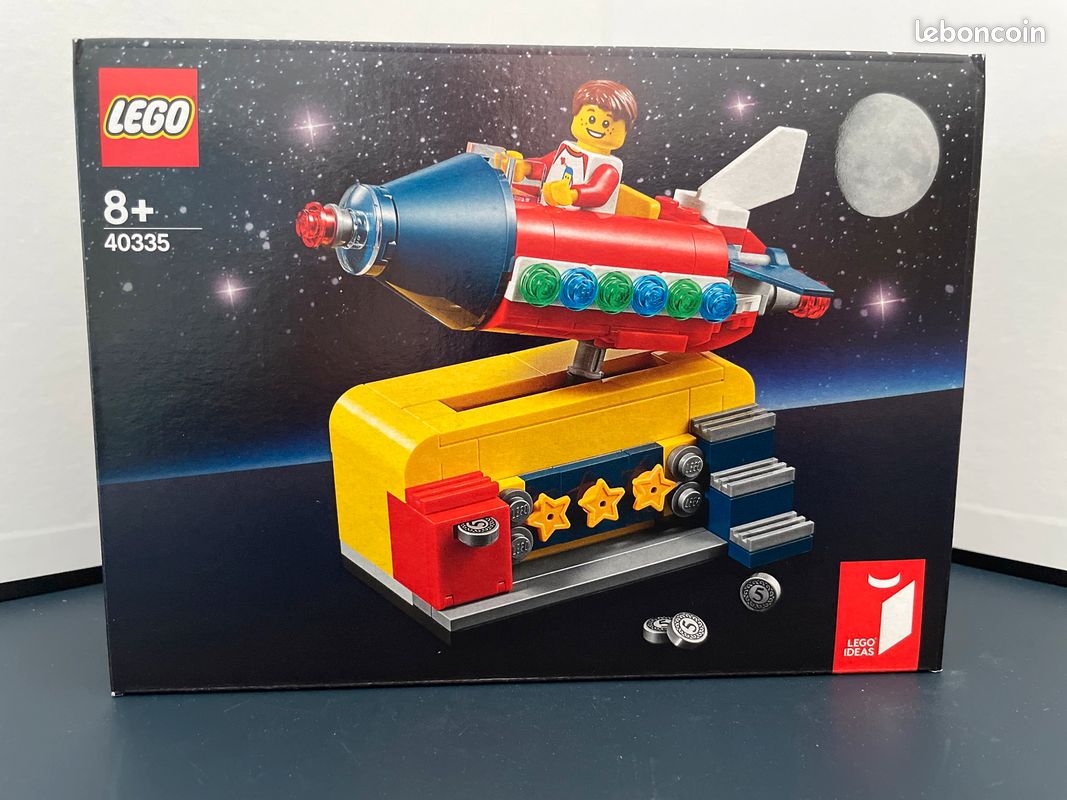 Lego Ideas 40335 (image 1)