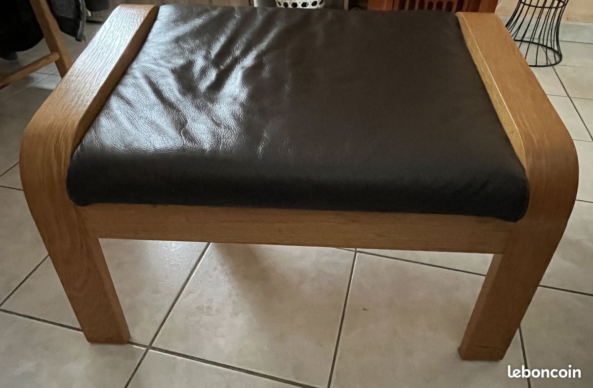 Repose pieds de "poang" IKEA (image 2)